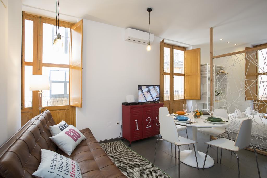 Apartment Collado Валенсия Экстерьер фото