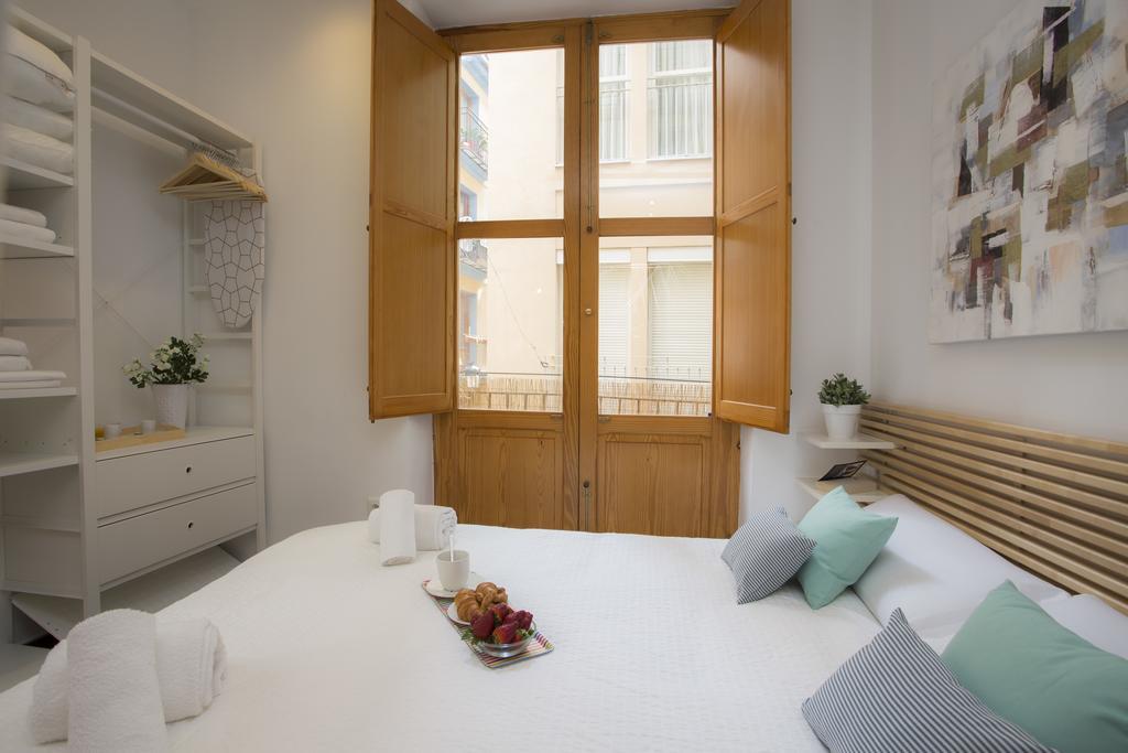 Apartment Collado Валенсия Экстерьер фото