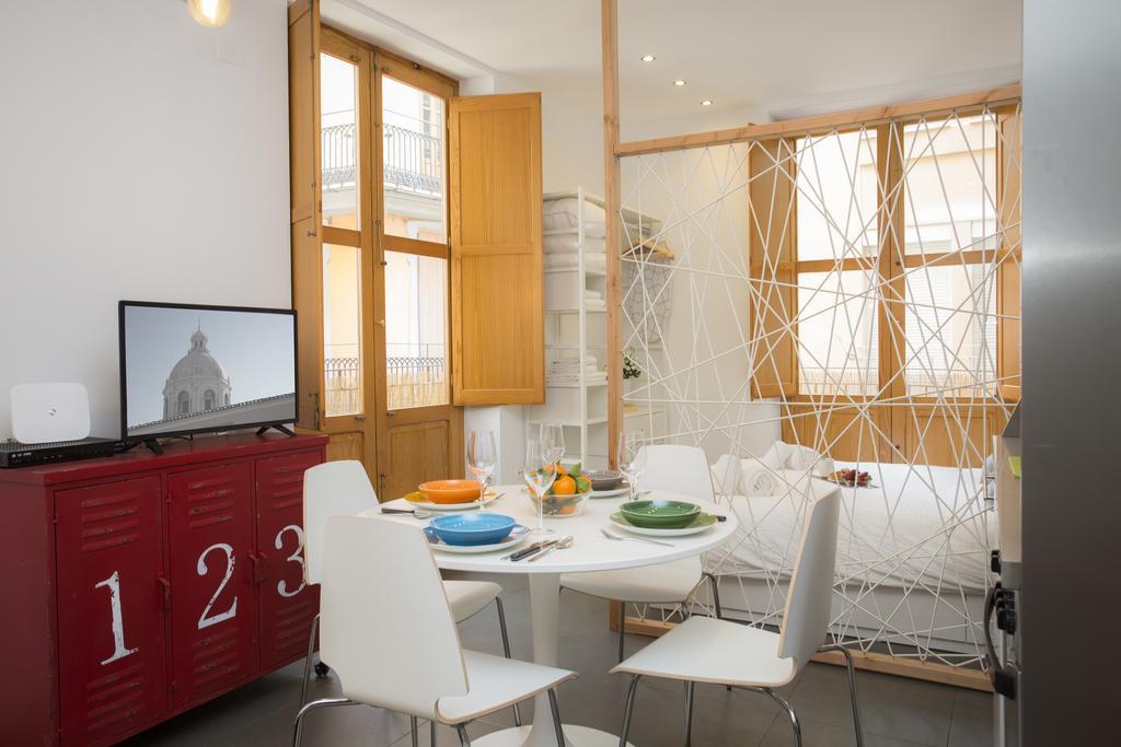 Apartment Collado Валенсия Экстерьер фото
